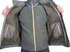 Куртка Soft Shell із фліс кофтою Олива Pancer Protection 60 - зображення 8