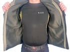 Куртка Soft Shell із фліс кофтою Олива Pancer Protection 60 - зображення 9