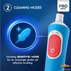 Електрична зубна щітка Oral-b Braun Vitality Pro Kids 3+ Spider-Man + Brush Head (8006540773659) - зображення 6