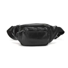 Сумка на пояс из телячьей кожи Tiding Bag t0186A