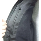 Куртка-бушлат для поліції -20 C Pancer Protection чорний (48) - зображення 4