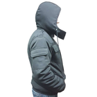 Куртка-бушлат для полиции -20 C Pancer Protection черный (54) - изображение 7