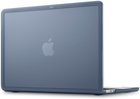 Накладка для ноутбука Tech21 Evo Hardshell Case Cover для Apple MacBook Air 13 M2 2022 Blue (T21-10067) - зображення 3