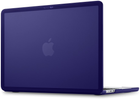 Накладка для ноутбука Tech21 Evo Hardshell Case Cover для Apple MacBook Air 13 M2 2022 Purpule (T21-10068) - зображення 3