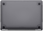 Etui na laptopa Tech21 Evo Hardshell Case Cover do Apple MacBook Pro 13 M1/M2 2020 Ash Grey (T21-8620) - obraz 2