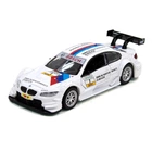 Металлическая машинка BMW M3 DTM (белая) TechnoDrive 250256