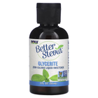 Растительный Подсластитель Better Stevia Glycerite - 59мл Глицериновый экстракт