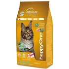 Сухой корм для кошек happyOne Premium Sterilized Cat Fresh Meat для стерилизованных со свежим мясом