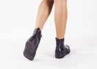 Ортопедические ботинки 4Rest Orto чёрные 17-103 - размер 39 - изображение 10