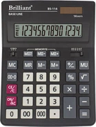 Калькулятор Brilliant 14-розрядний (BS-114)