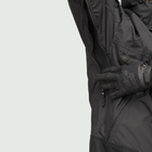 Тактическая зимняя куртка UATAC Black Membrane Climashield Apex XL - изображение 6