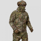 Тактична зимова куртка UATAC Multicam Ripstop Climashield Apex XXL - зображення 1