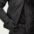 Тактична зимова куртка UATAC Black Membrane Climashield Apex S - зображення 3