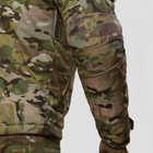 Тактическая зимняя куртка UATAC Multicam Ripstop Climashield Apex M - изображение 5