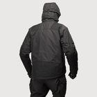 Тактична зимова куртка UATAC Black Membrane Climashield Apex L - зображення 2