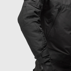 Тактична зимова куртка UATAC Black Membrane Climashield Apex L - зображення 8