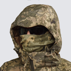 Тактическая зимняя куртка UATAC Pixel mm14 Membrane Climashield Apex 3XL - изображение 13