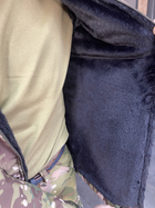 Штучного хутра розмір підкладці на Мультикам, Куртка зимова зі Special, Softshell, M, - зображення 5