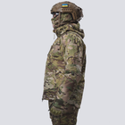 Тактична куртка зимова UATAC Multicam Membrane Climashield Apex XS - зображення 3