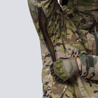 Тактична куртка зимова UATAC Multicam Membrane Climashield Apex XS - зображення 6