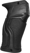 Рукоятка пістолетна FAB Defense GRADUS для Сайги. Black - зображення 1