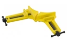 Кутова струбцина Stanley Bailey 15х75мм на два гвинти Жовтий (0-83-121)