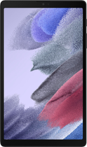 Планшет Samsung Galaxy Tab A7 Lite Wi-Fi 64GB Gray (8806092535855) - зображення 1