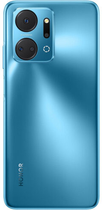 Smartfon Honor X7A 4/128GB DualSim Ocean Blue (6936520817917) - obraz 6