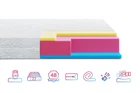 Матрас Highfoam Zephyr Jelly 200х200 см (TQP-073723)