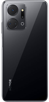 Smartfon Honor X7A 4/128GB DualSim Midnight Black (6936520817979) - obraz 3