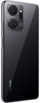Smartfon Honor X7A 4/128GB DualSim Midnight Black (6936520817979) - obraz 7