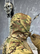 Тактичний костюм софтшел softshell 5.11 mission мультикам L - зображення 4