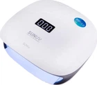 Лампа SUNUV SUN PLUS 4S 48W UV/LED, бело-черная