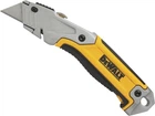 Ніж з висувним лезом для оздоблювальних робіт DeWALT довжина ножа 150 мм DWHT10046-0