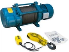 ЛЕБЕДКА ЭЛЕКТРИЧЕСКАЯ KRAISSMANN KCD 1000/2000 (50/25м.380B.)
