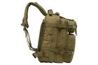 Тактический рюкзак 2E Tactical 2E-MILTACBKP-25L-OG 25L Зеленый - изображение 4