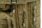 Тактический рюкзак 2E Tactical 2E-MILTACBKP-25L-OG 25L Зеленый - изображение 8