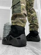 Тактичні черевики AK Tactica Чорний 42 - зображення 4
