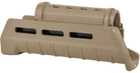 Цівка Magpul MOE AKM Hand Guard для Сайги пісочне - зображення 1