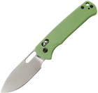 Нож CJRB Knives Hectare AR-RPM9 G10 Зеленый (27980388) - изображение 1
