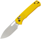 Нож CJRB Knives Hectare AR-RPM9 G10 Желтый (27980389) - изображение 1