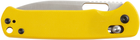 Нож CJRB Knives Hectare AR-RPM9 G10 Желтый (27980389) - изображение 3