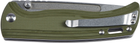 Нож CJRB Knives Resource SW AR-RPM9 Зеленый (27980380) - изображение 3