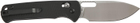 Ніж CJRB Knives Hectare AR-RPM9 G10 Чорний (27980387) - зображення 2