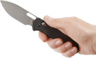 Нож CJRB Knives Hectare AR-RPM9 G10 Черный (27980387) - изображение 5