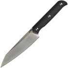 Нож CJRB Knives Silax SW AR-RPM9 Steel G10 Черный (27980311) - изображение 1