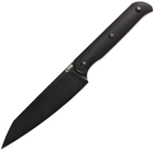 Нож CJRB Knives Silax BB AR-RPM9 Steel G10 Черный (27980312) - изображение 1