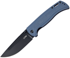 Нож CJRB Knives Resource BB AR-RPM9 Серый (27980382) - изображение 1
