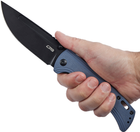 Нож CJRB Knives Resource BB AR-RPM9 Серый (27980382) - изображение 5