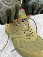 Тактичні кросівки Urban Assault Shoes Olive Elite 45 - зображення 2